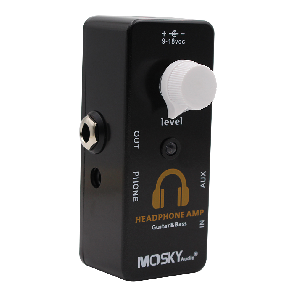 HEADPHONE AMP
